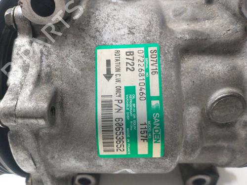 AC compressor ALFA ROMEO 147 (937_) 1.9 JTDM 16V (937.AXN1B, 937.BXN1B) | BP8614927M34 