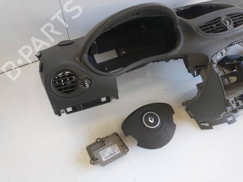Airbag Kit RENAULT CLIO III (BR0/1, CR0/1) 1.2 16V (BR0R, BR1D, BR1L, CR0R) | BP21575561C86 