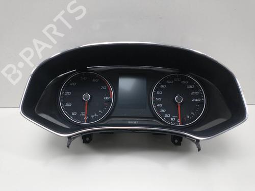 Used Instrument cluster SEAT IBIZA IV (6J5, 6P1) [2008-2017]  7509711