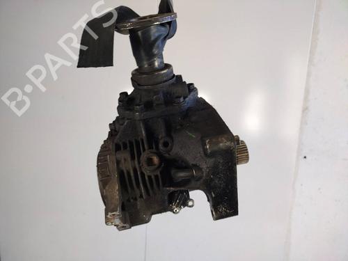 Transfer box NISSAN X-TRAIL I (T30) 2.2 Di 4x4 | BP16643349M36 