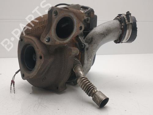 Used Turbocharger/Supercharger Turbocharger/Supercharger PORSCHE CAYENNE (92A) [2010-2018] 36021071 36021071