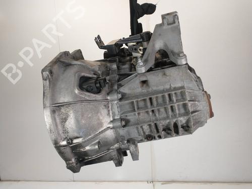 Gearbox FORD FOCUS II Turnier (DA_, FFS, DS) 1.8 TDCi | BP9843181M3 
