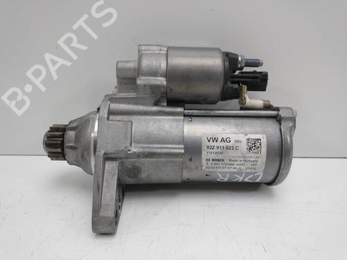 Used Starter SEAT LEON (5F1) [2012-2021]  9191570