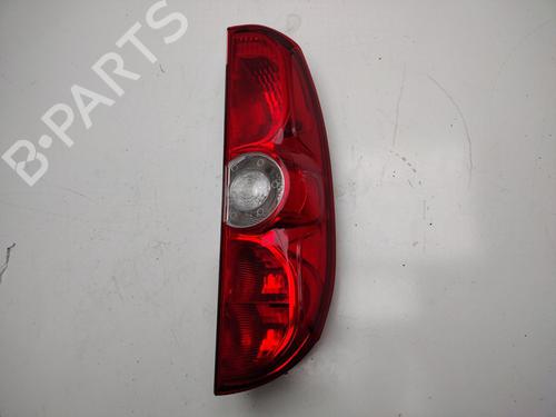 Right taillight OPEL COMBO Box Body/MPV (X12)  | BP28069833C35 