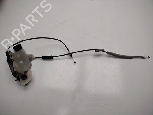 Used Front left lock PEUGEOT EXPERT Van (VF3A_, VF3U_, VF3X_) 1.6 HDi 90 8V (90 hp) 30897832