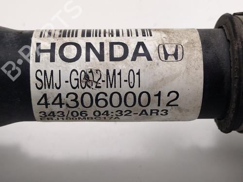 Left front driveshaft HONDA CIVIC VIII Hatchback (FN, FK) 2.2 CTDi (FK3) | BP29746999M38