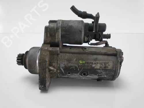 Used Starter VW GOLF IV (1J1) 1.9 TDI (110 hp) 7509552