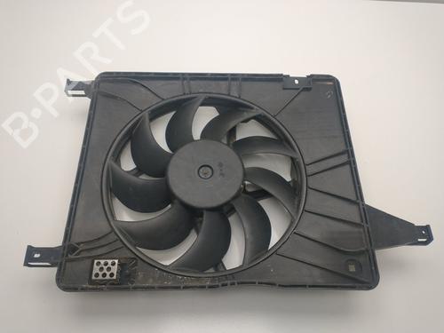 Kjølevifte elektrisk NISSAN QASHQAI I (J10, NJ10) 1.5 dCi | BP29907133M35