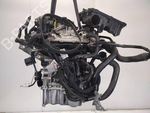Engine SKODA FABIA III Estate (NJ5)  | BP9711881M1 