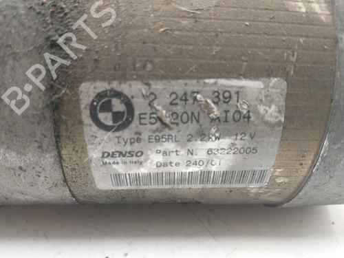 Starter BMW 3 (E46)  | BP28168515M8 