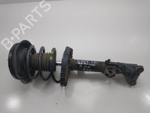 Used Right front shock absorber MERCEDES-BENZ C-CLASS Coupe (CL203) C 220 CDI (203.708) (150 hp) 7509634