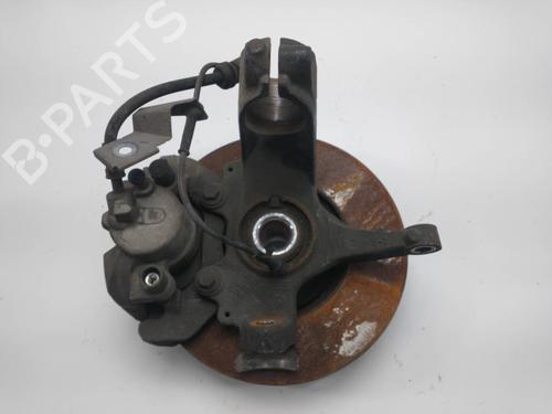 Right front steering knuckle FORD FOCUS II (DA_, HCP, DP)  | BP7510756M26 