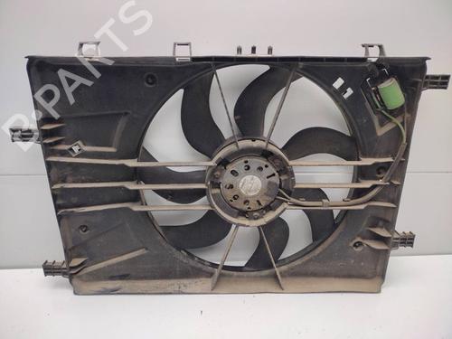 Used Radiator fan OPEL ASTRA J (P10) [2009-2016]  22299720