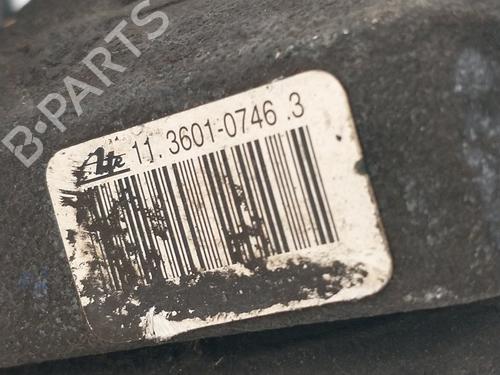 Right front steering knuckle CITROËN C5 II (RC_)  | BP31856013M26 