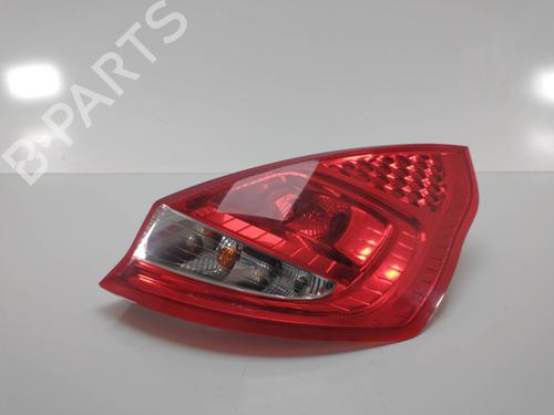Used Right taillight FORD FIESTA VI (CB1, CCN) [2008-2017]  7509248