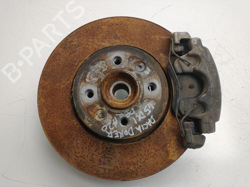 Achsschenkel rechts vorne für RENAULT KANGOO III MPV [2021-2026]  32758652