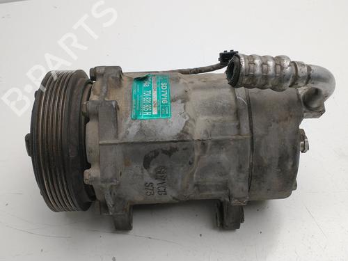 AC Kompressor VW LT 28-46 II Van (2DA, 2DD, 2DH) | BP30551626M34
