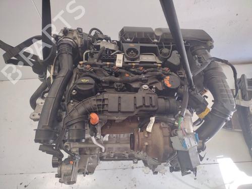 Motor PEUGEOT 3008 II SUV (MC_, MR_, MJ_, M4_) [2016-2025]  29724285