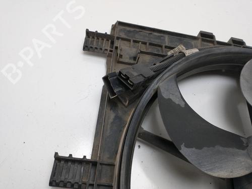 Radiator fan MERCEDES-BENZ VITO Bus (W638) 108 D 2.3 (638.164) | BP8826261M35 