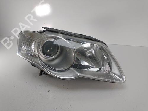 Right headlight VW PASSAT B6 (3C2) [2005-2010]null 3C0941006AD | 3C0941006AD | 89316420 |