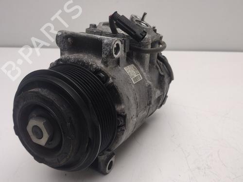 Used AC compressor AC compressor MERCEDES-BENZ C-CLASS (W204) C 320 CDI (204.022) (224 hp) 33402062 33402062