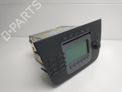 Used Radio SEAT ALTEA (5P1) [2004-2015]  16822955