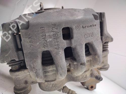 Right front steering knuckle PEUGEOT BOXER Van 2.2 HDi 120 | BP12339423M26 