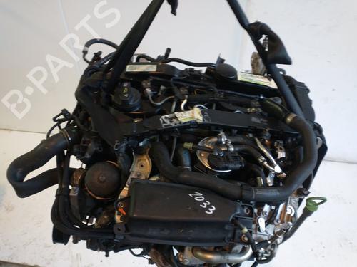 Moteur MERCEDES-BENZ GLK-CLASS (X204) 220 CDI (204.902) (170 hp) 32073813