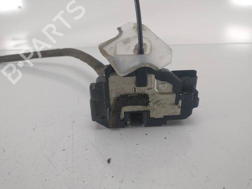Front left lock NISSAN QASHQAI / QASHQAI +2 I (J10, NJ10, JJ10E)  | BP11287613C98 