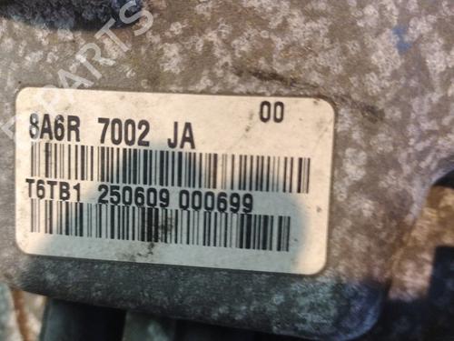 Used Gearbox FORD FIESTA VI (CB1, CCN) [2008-2026]  31939801