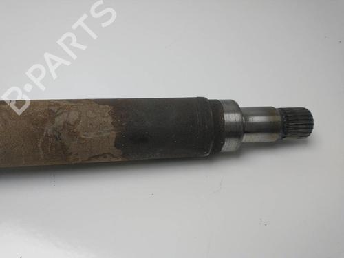 Left front driveshaft FORD FIESTA VI (CB1, CCN) 1.25 | BP11860439M38 