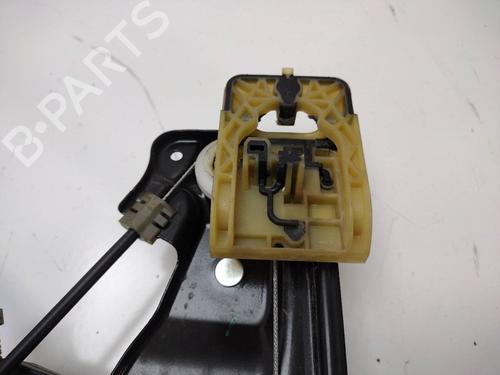 Front right window mechanism OPEL ASTRA K (B16) 1.6 CDTi (68) | BP21527340C23 
