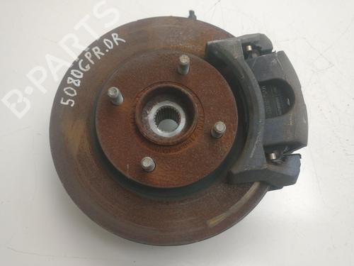 Used Right front steering knuckle Right front steering knuckle 37718962 37718962