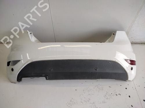 Used Rear bumper FORD FIESTA IV (JA_, JB_) [1995-2006]  31628062