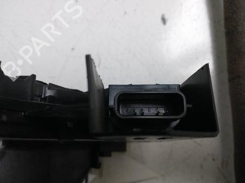 Front left lock RENAULT MEGANE IV Hatchback (B9A/M/N_) 1.3 TCe 115 (B9N9) | BP16241436C98 