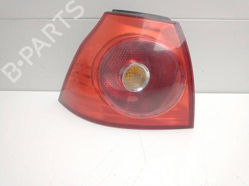 Used Left taillight VW GOLF V (1K1) 1.9 TDI (105 hp) 21671428