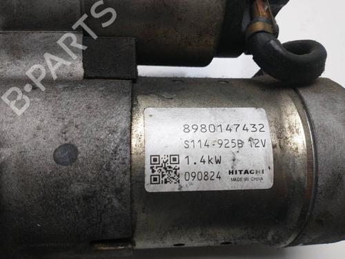Starter OPEL ASTRA J (P10)  | BP11870501M8 