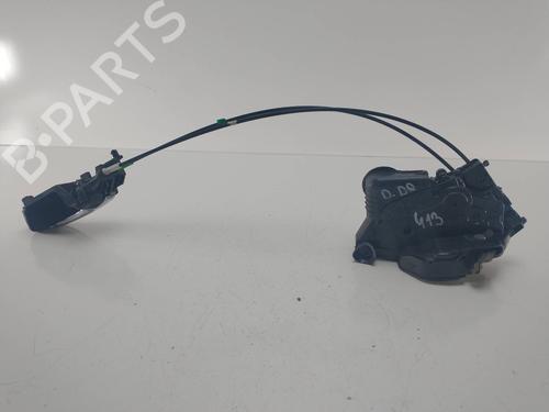 Front right lock TOYOTA PRIUS Liftback (_W2_) 1.5 Hybrid (NHW20_, NHW20R) | BP9236469C97 