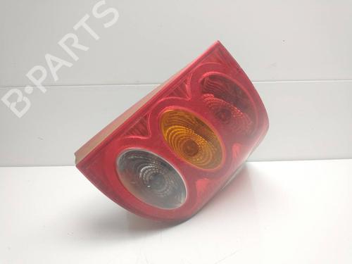 Used Right taillight PEUGEOT 1007 (KM_) 1.4 (75 hp) 21007795