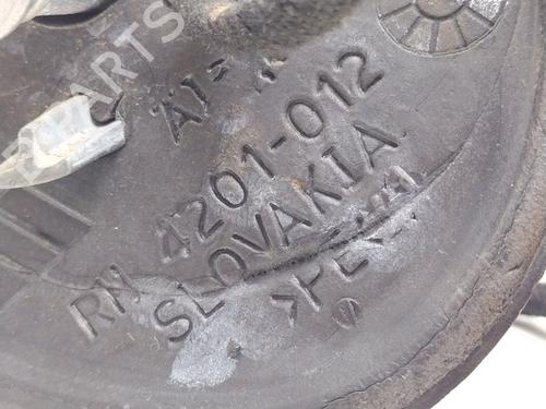 Bakspejl Højre FORD FIESTA VI (CB1, CCN) 1.25 | BP30058565C27