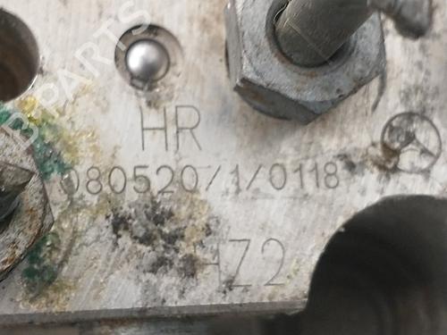 ABS pump MERCEDES-BENZ E-CLASS T-Model (S211) E 220 T CDI (211.208) | BP30886949M43