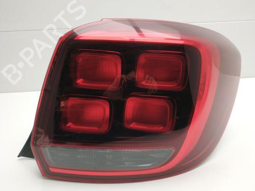 Højre baglygte DACIA SANDERO II [2012-2026]  31353822