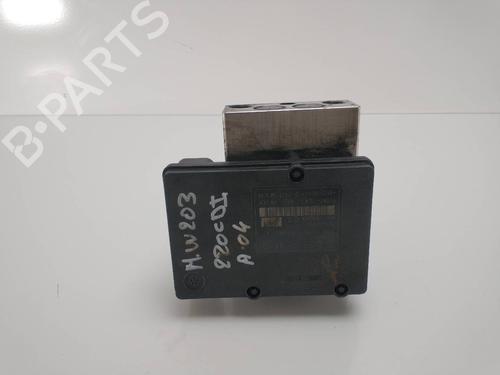 ABS pump MERCEDES-BENZ C-CLASS (W203) C 220 CDI (203.008) | BP7509625M43