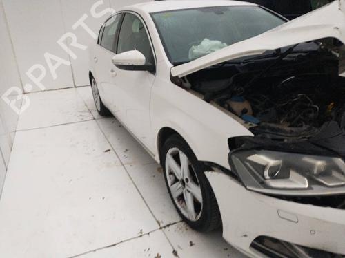 Left front shock absorber VW PASSAT B7 (362) 1.6 TDI | BP32781451M16  - Image 12