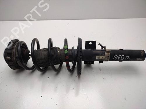 Used Left front shock absorber SEAT IBIZA III (6L1) [2002-2009]  22191481