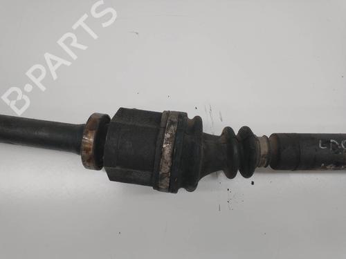 Right front driveshaft RENAULT LAGUNA II (BG0/1_)  | BP7508197M39 