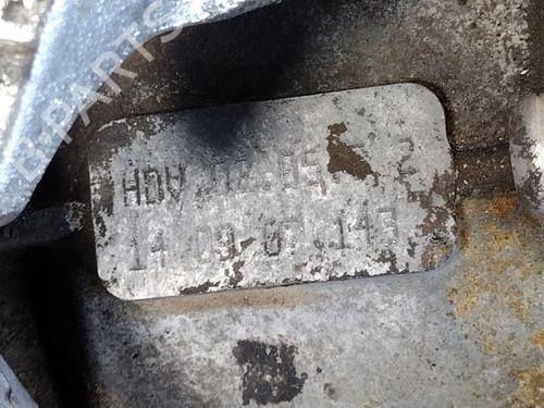 Gearbox VW PASSAT B6 (3C2)  | BP23259116M3 