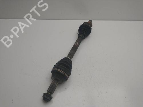 Left front driveshaft FORD TOURNEO COURIER B460 MPV 1.5 TDCi | BP21555336M38