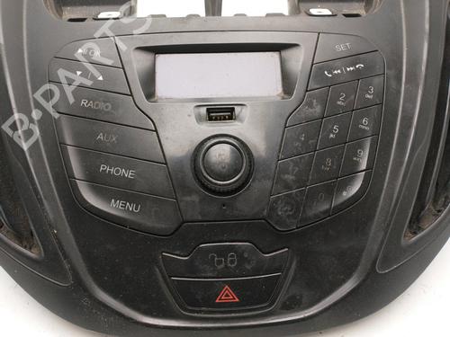 Radio FORD TOURNEO COURIER B460 MPV 1.5 TDCi | BP23983115E6 
