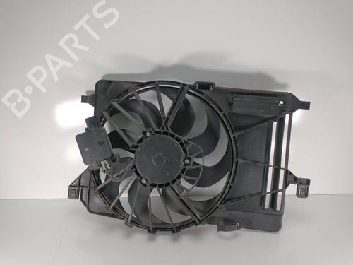 Radiator fan FORD GRAND C-MAX (DXA/CB7, DXA/CEU)  | BP16160849M35 